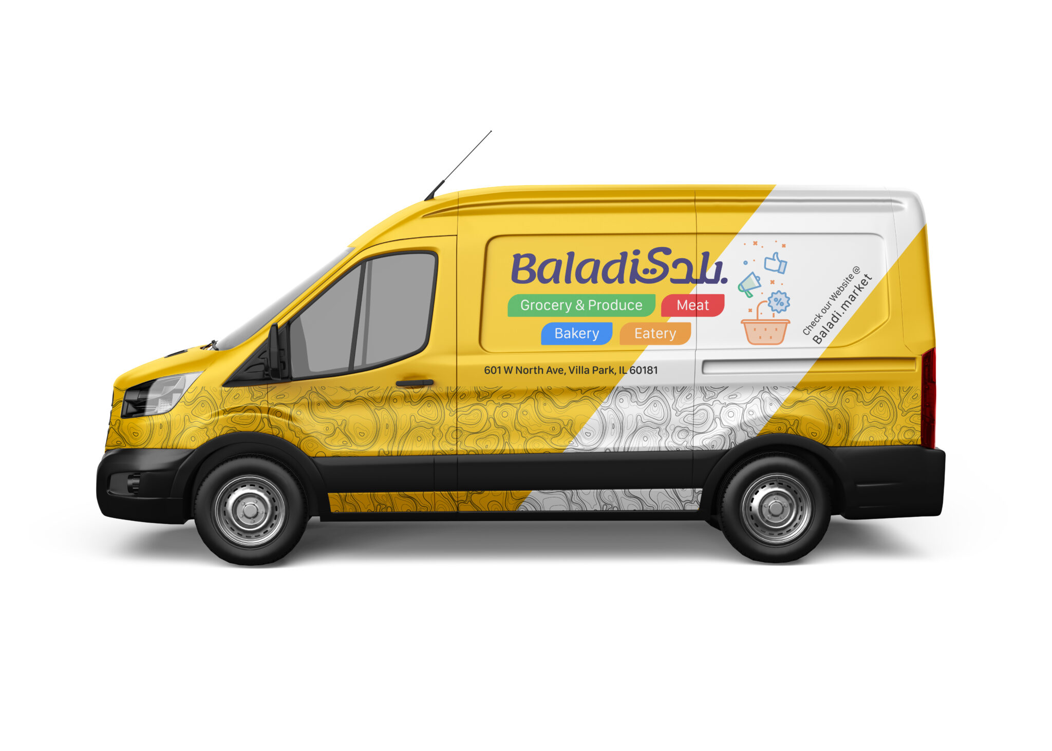 Van-Mockup