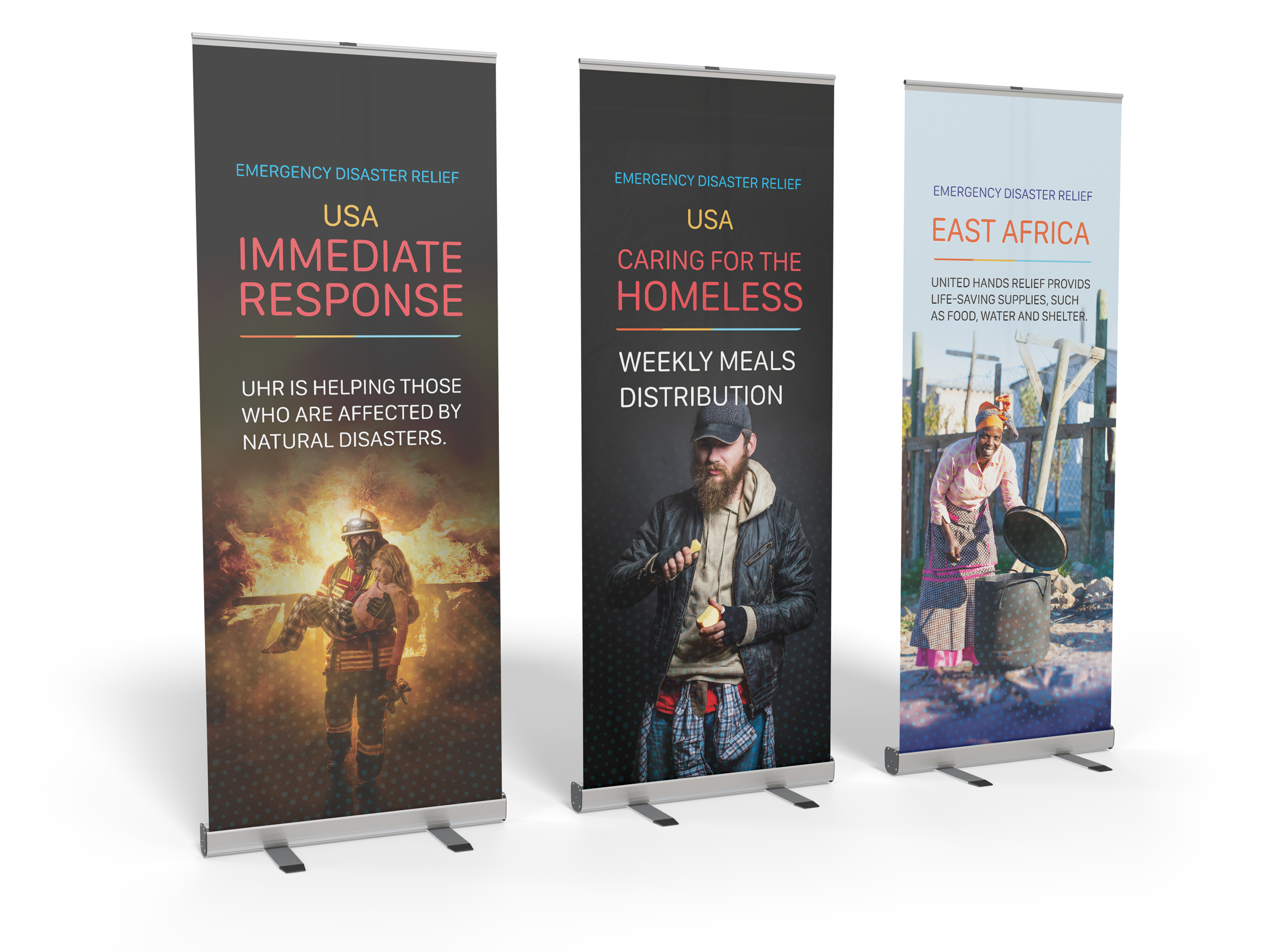 Roll-Up-Banner-uhr